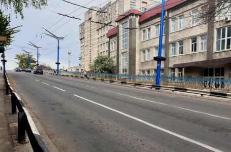 У Тернополі обмежують рух транспорту через міст біля “політеху”