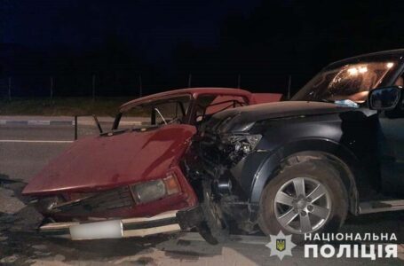 В аварії поблизу Старого Вишнівця загинув 28-річний водій “Жигулів”