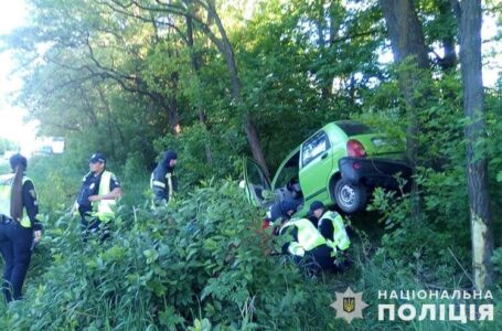 В аварії на трасі Тернопіль – Львів загинув водій автомобіля “Chery QQ”