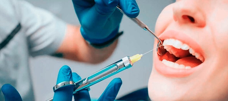 лікування зубів