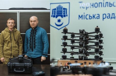 Щомісяця Сергій Надал за власні кошти допомагає ЗСУ: передав ще 5 FPV-дронів для 24-ї окремої механізованої бригади