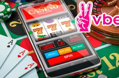 Vbet казино: велика колекція ігор плюс ставки на спорт