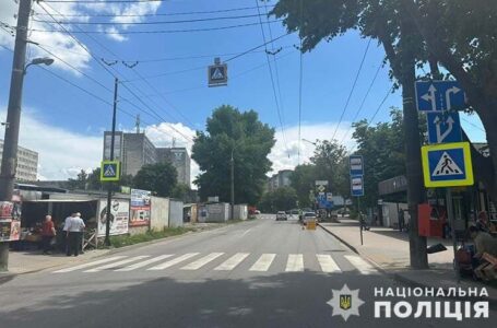 У Тернополі водійка “Хонди” збила жінку на пішохідному переході