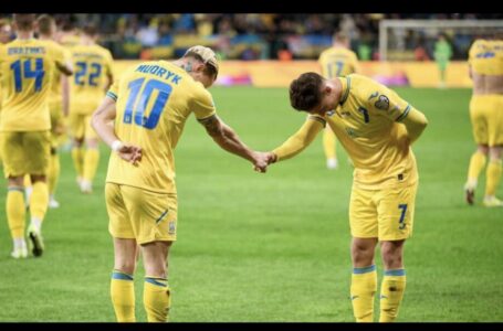 Євро-2024: збірна України здобула перемогу над командою Словаччини