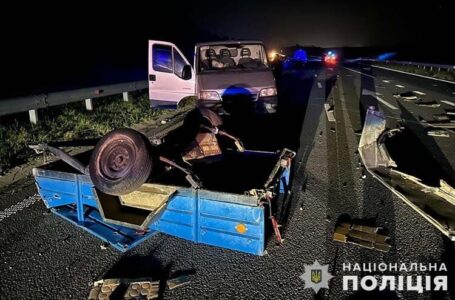 В аварії поблизу Тернополя загинув водій автомобіля “Renault Duster”