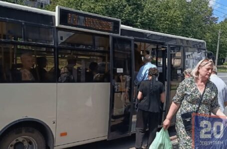 У містах західної України різко зросли тарифи на проїзд у громадському транспорті
