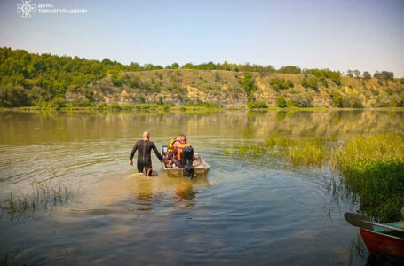 Трагедія на Тернопільщині: у Дністрі втопилися двоє юнаків