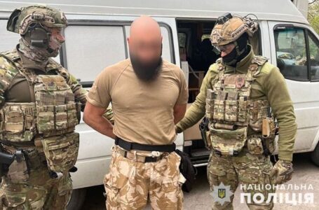 Поліція затримала кілера, який за 25000 доларів намагався вбити жителя Тернополя