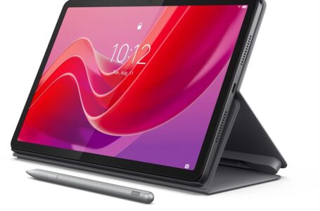 Lenovo Tab M11: 11-дюймовый планшет по доступной цене