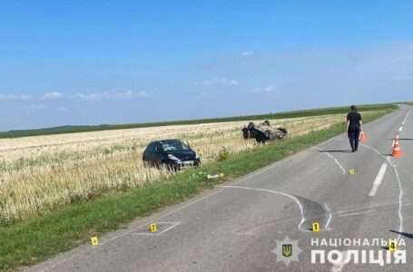 У Заліщицькій громаді внаслідок ДТП травмувалися водійка “Опеля” та її пасажирка