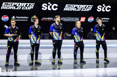 NAVI triumphs at the 2024 Esports World Cup in Counter-Strike 2