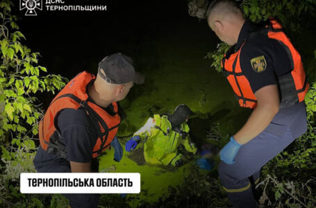 Поблизу Тернополя у річці Серет виявили тіло загиблої жінки