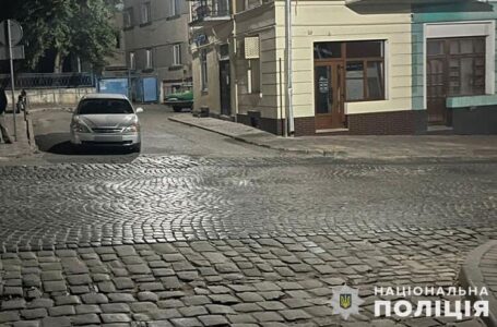 У Чорткові водій “Фольксвагена” збив п’яного мотоцикліста