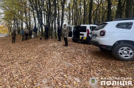 На Бережанщині розшукали жінку, яка заблукала у лісі