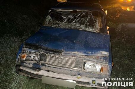 У Мельнице-Подільській громаді водій “Жигулів” збив пішохода