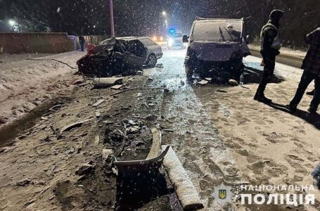 У Великому Ходачкові внаслідок ДТП загинув водій автомобіля “Опель Віваро”