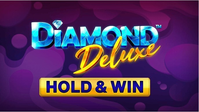 Diamond Deluxe Hold & Win