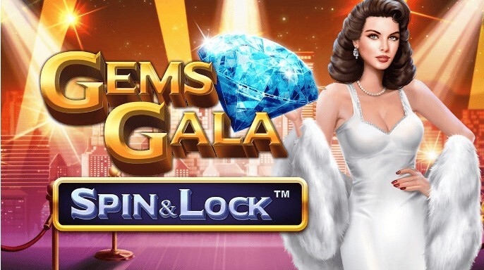 Gems Gala Spin & Lock