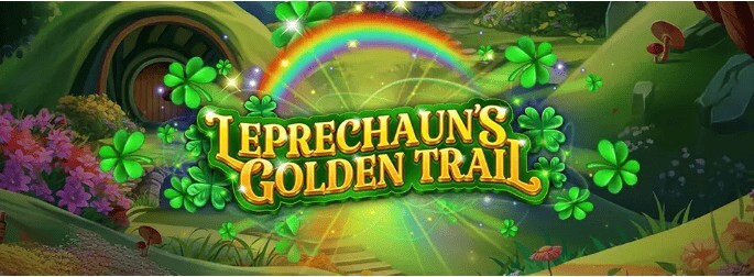 Leprechaun's Golden Trail