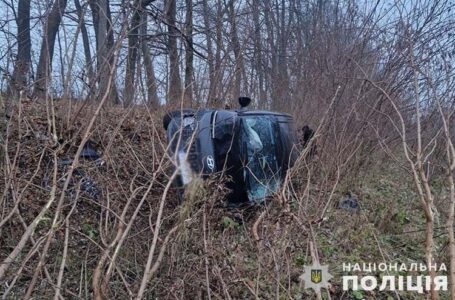 У ДТП біля Зборова травмувалася 38-річна водійка з Київщини