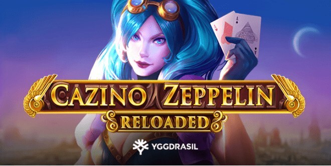 Cazino Zeppelin Reloaded (Yggdrasil)