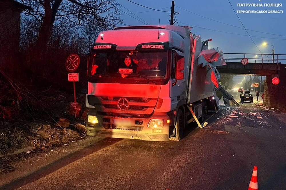 гаївський міст ДТП