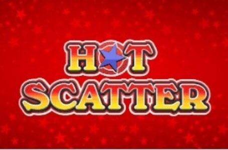 Обзор слота Hot Scatter Deluxe (Amatic)