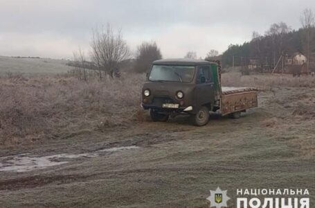 На Кременеччині підлітки з церковного гаража викрали катафалк