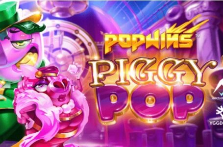 Огляд слота PiggyPop (Yggdrasil)