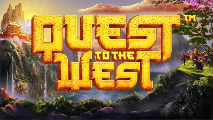 Quest to the West (BetSoft)