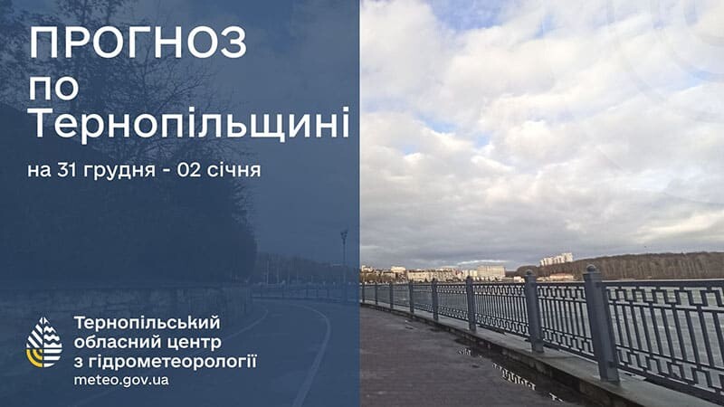 Тернопіль Набережна