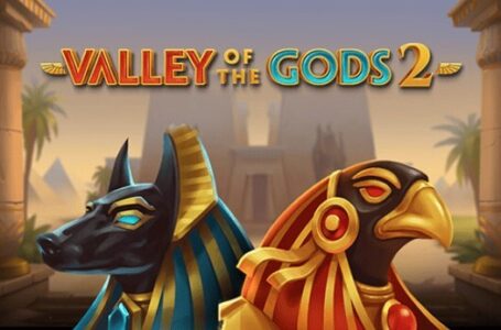 Огляд слота Valley of the Gods 2 (Yggdrasil)