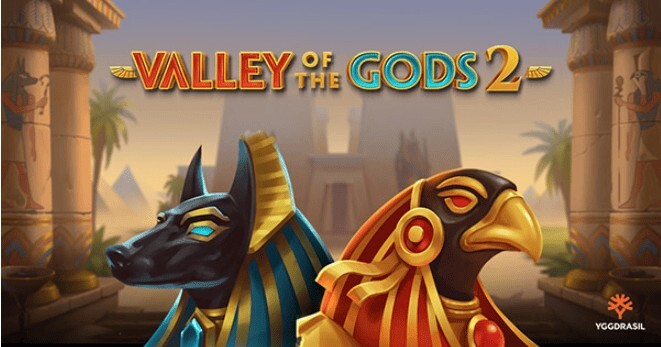 Valley of the Gods 2 (Yggdrasil)