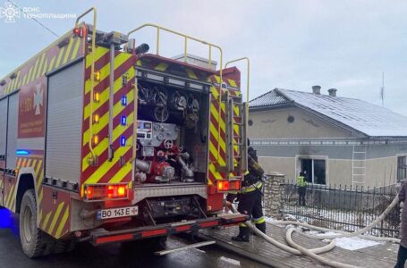 У Байківцях під час пожежі загинули двоє людей