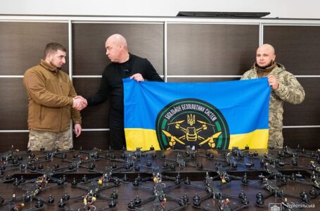 Тернопіль для ЗСУ: нова партія FPV дронів надійшла до 14-ї механізованої