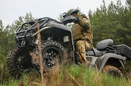 Тернопіль придбає квадроцикли для бійців на передовій: Сергій Надал