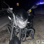У Заліщиках водій мотоцикла за п’яну їзду отримав 51000 грн штрафу