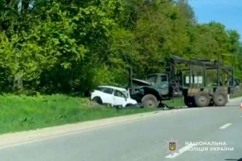 автопригода