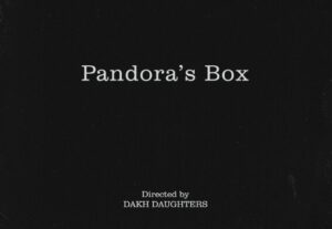 pandoras box