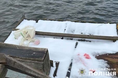 У ставку біля Вишнівця знайшли тіло загиблого рибалки