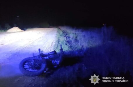 У Скалатській громаді внаслідок ДТП 15-річний водій мотоцикла отримав важкі травми