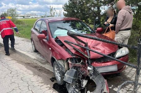 У Байківцях внаслідок ДТП травмувалася водійка легкового авто