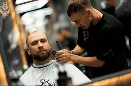Чому варто обрати барбершоп Barberking у ЖК Great на Лівому березі Києва