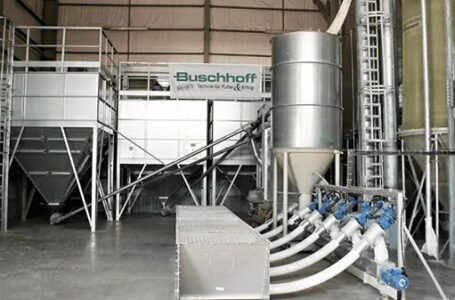 Обладнання Buschhoff як ефективне рішення для сучасного агробізнесу