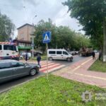 У Тернополі внаслідок ДТП загинула жінка