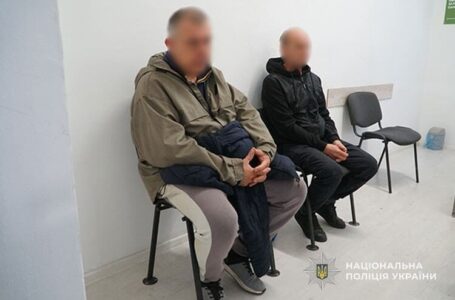 У Тернополі завербовані диверсанти за підпал автомобіля отримали по 6 років тюрми