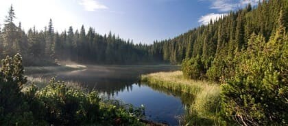 озеро Марічейка