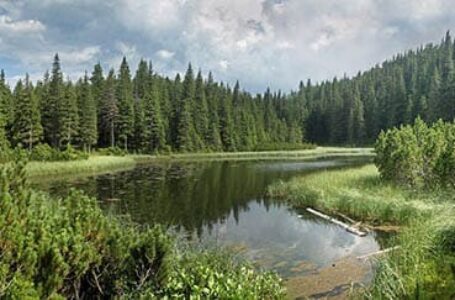 Чарівне озеро Марічейка та його таємниці (ФОТО)
