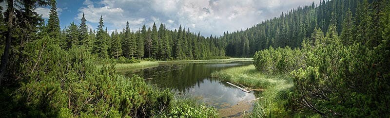 озеро Марічейка