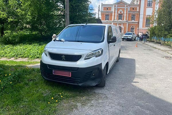 пежо дтп